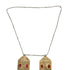 Very fine necklace, Yomut tribe, 56 x 15 cms - The Nomads Tent